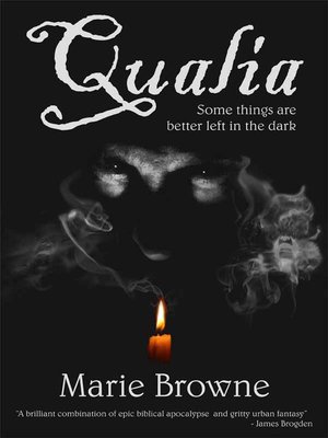 cover image of Qualia